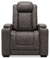 HyllMont PWR Recliner/ADJ Headrest at Towne & Country Furniture (AL) furniture, home furniture, home decor, sofa, bedding