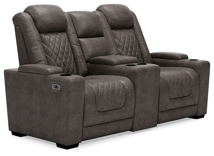 HyllMont Sofa, Loveseat and Recliner at Towne & Country Furniture (AL) furniture, home furniture, home decor, sofa, bedding