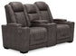 HyllMont Sofa, Loveseat and Recliner at Towne & Country Furniture (AL) furniture, home furniture, home decor, sofa, bedding