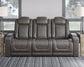 HyllMont Sofa, Loveseat and Recliner at Towne & Country Furniture (AL) furniture, home furniture, home decor, sofa, bedding