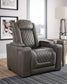 HyllMont Sofa, Loveseat and Recliner at Towne & Country Furniture (AL) furniture, home furniture, home decor, sofa, bedding