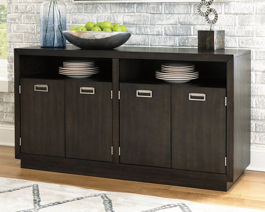 Hyndell Dining Room Server at Towne & Country Furniture (AL) furniture, home furniture, home decor, sofa, bedding