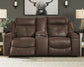 Jesolo DBL Rec Loveseat w/Console at Towne & Country Furniture (AL) furniture, home furniture, home decor, sofa, bedding