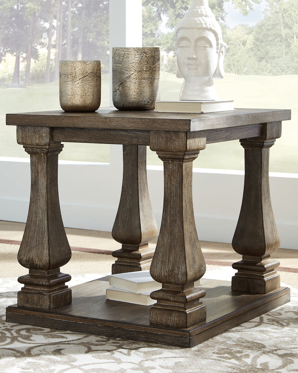 Johnelle 2 End Tables at Towne & Country Furniture (AL) furniture, home furniture, home decor, sofa, bedding