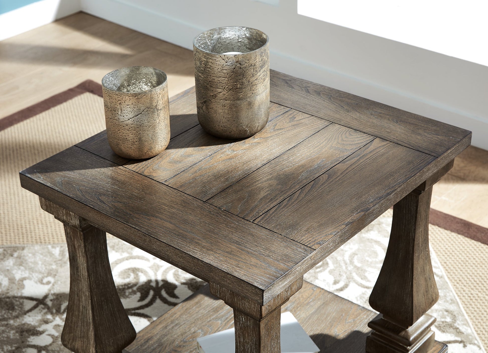 Johnelle 2 End Tables at Towne & Country Furniture (AL) furniture, home furniture, home decor, sofa, bedding