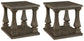 Johnelle 2 End Tables at Towne & Country Furniture (AL) furniture, home furniture, home decor, sofa, bedding