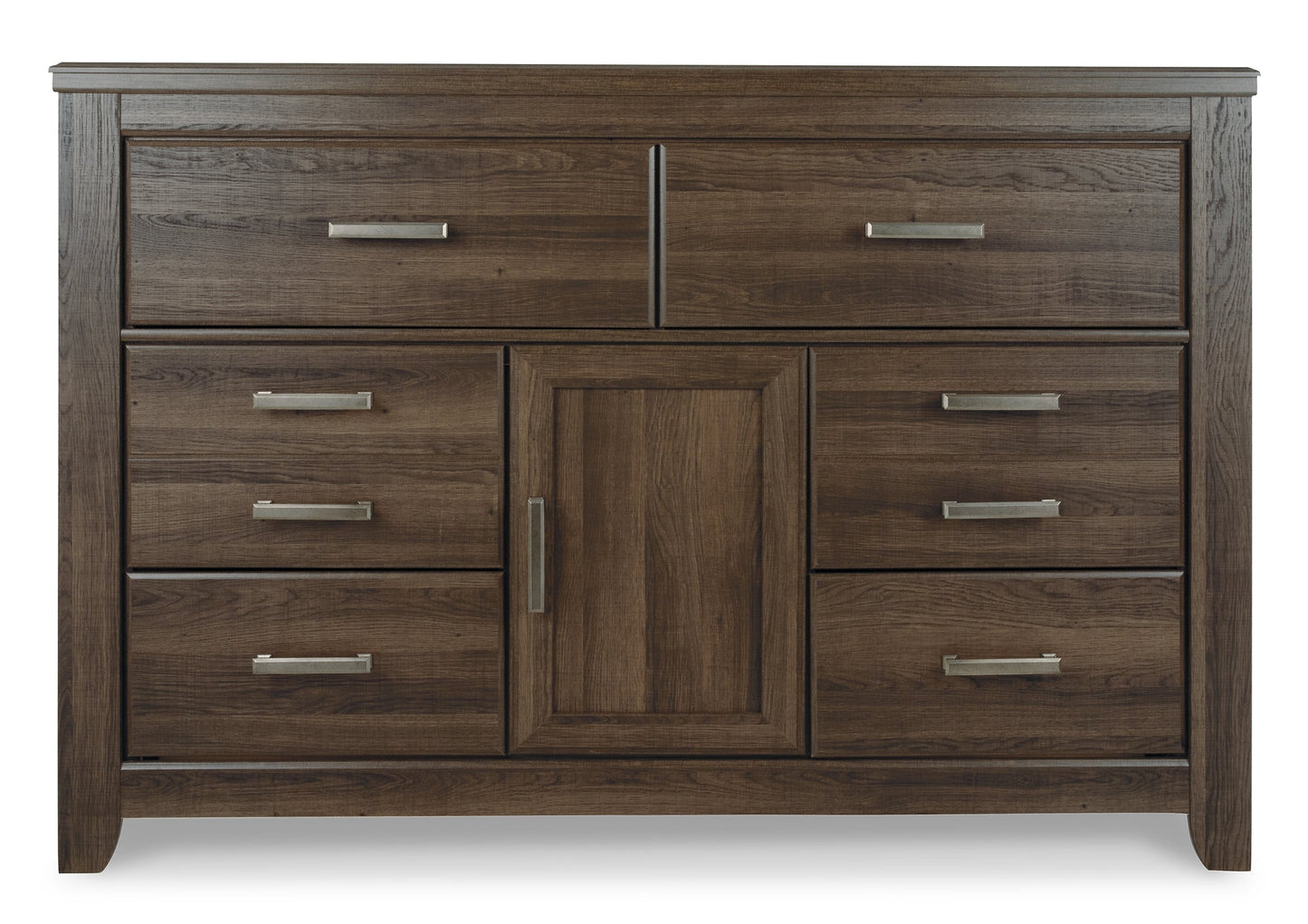Juararo Dresser and Mirror at Towne & Country Furniture (AL) furniture, home furniture, home decor, sofa, bedding