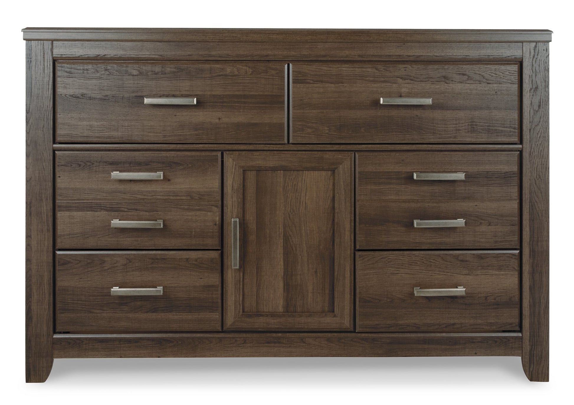 Juararo Dresser and Mirror at Towne & Country Furniture (AL) furniture, home furniture, home decor, sofa, bedding