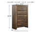 Juararo Five Drawer Chest at Towne & Country Furniture (AL) furniture, home furniture, home decor, sofa, bedding