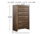 Juararo Queen Panel Bed with Mirrored Dresser and Chest at Towne & Country Furniture (AL) furniture, home furniture, home decor, sofa, bedding
