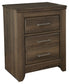 Juararo Queen Poster Bed with Mirrored Dresser and 2 Nightstands at Towne & Country Furniture (AL) furniture, home furniture, home decor, sofa, bedding