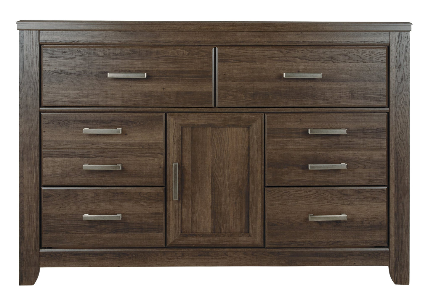 Juararo Six Drawer Dresser at Towne & Country Furniture (AL) furniture, home furniture, home decor, sofa, bedding