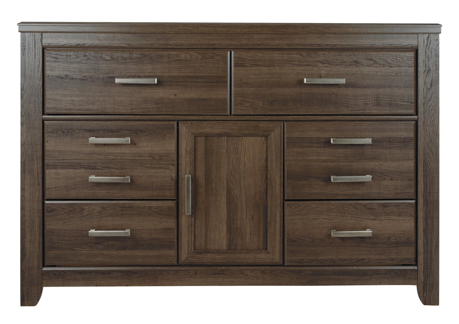 Juararo Six Drawer Dresser at Towne & Country Furniture (AL) furniture, home furniture, home decor, sofa, bedding