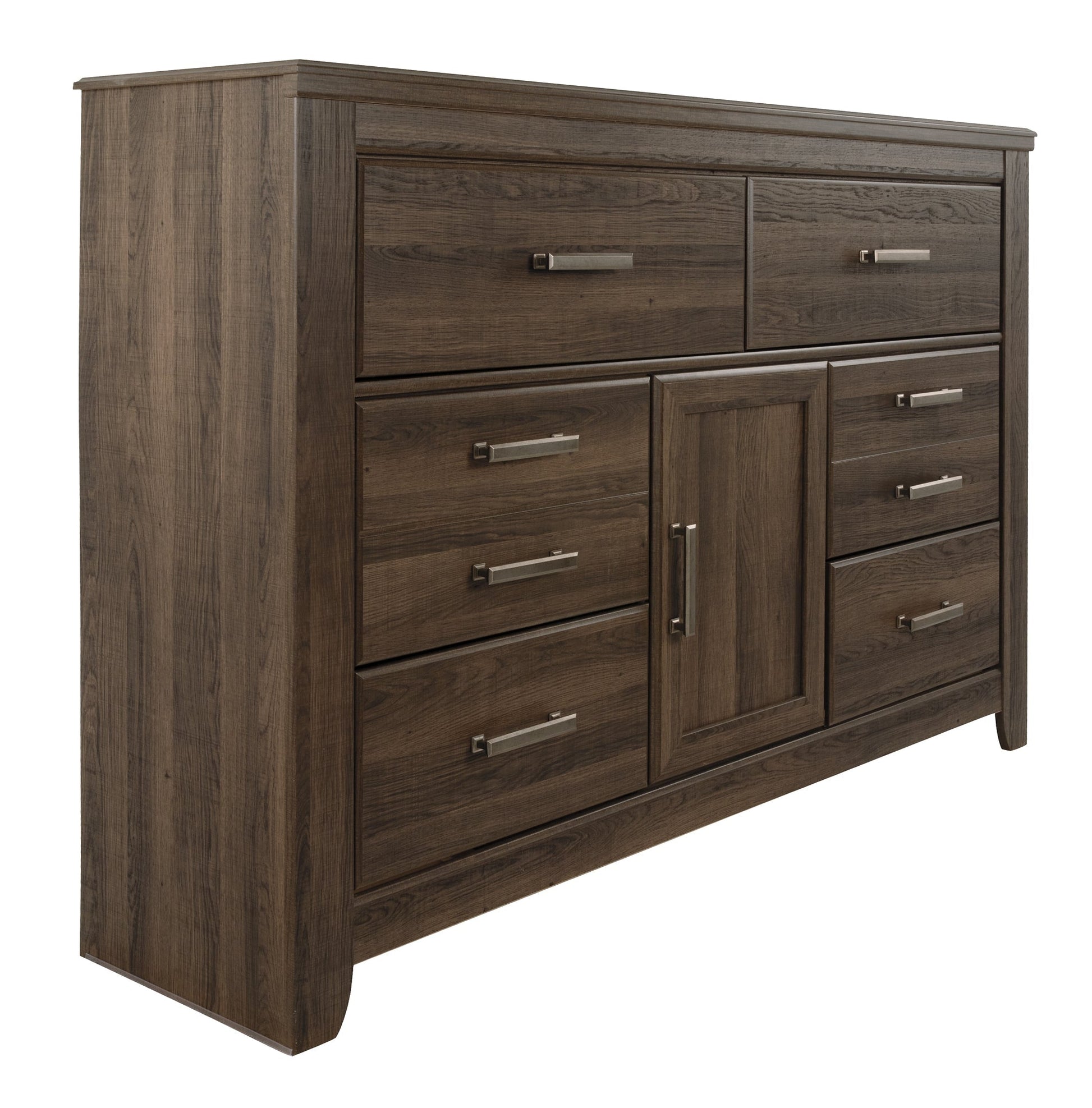 Juararo Six Drawer Dresser at Towne & Country Furniture (AL) furniture, home furniture, home decor, sofa, bedding