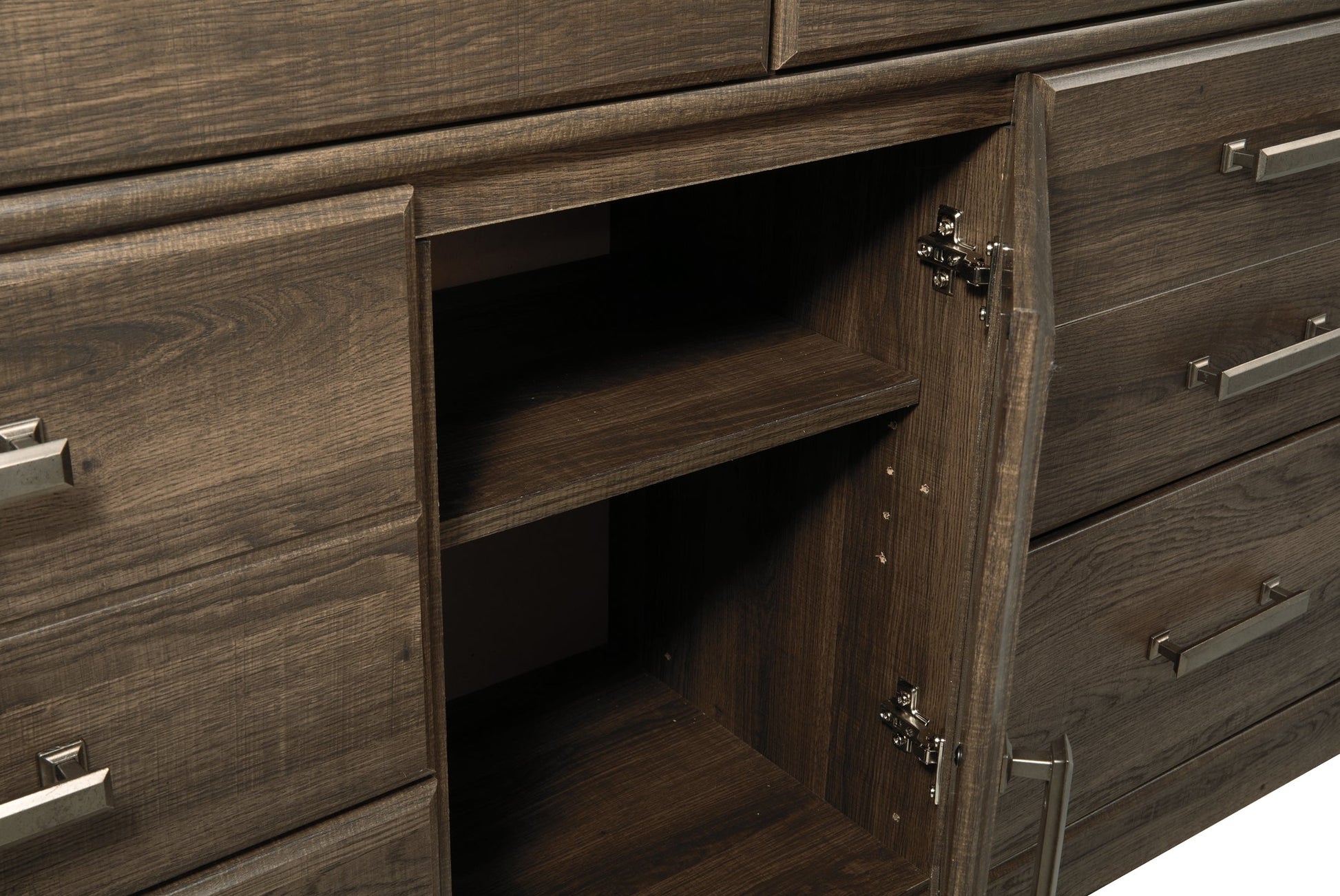 Juararo Six Drawer Dresser at Towne & Country Furniture (AL) furniture, home furniture, home decor, sofa, bedding
