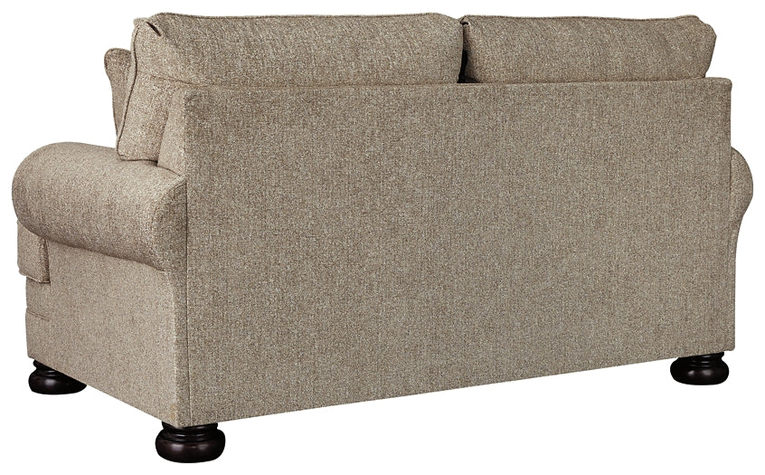 Kananwood Loveseat at Towne & Country Furniture (AL) furniture, home furniture, home decor, sofa, bedding