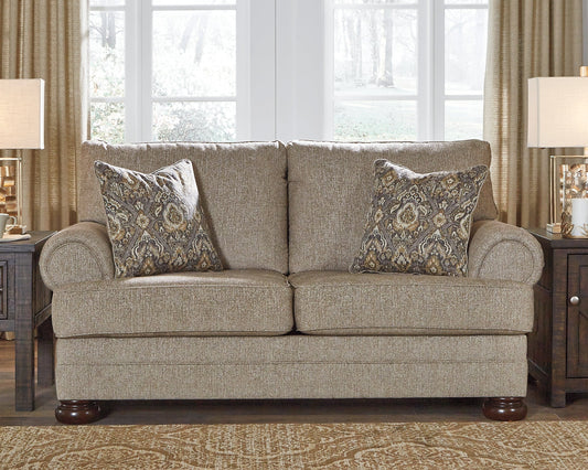 Kananwood Loveseat at Towne & Country Furniture (AL) furniture, home furniture, home decor, sofa, bedding