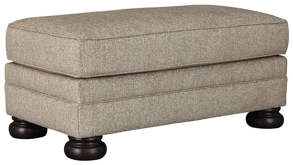 Kananwood Sofa, Loveseat, Chair and Ottoman at Towne & Country Furniture (AL) furniture, home furniture, home decor, sofa, bedding