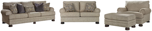 Kananwood Sofa, Loveseat, Chair and Ottoman at Towne & Country Furniture (AL) furniture, home furniture, home decor, sofa, bedding
