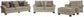 Kananwood Sofa, Loveseat, Chair and Ottoman at Towne & Country Furniture (AL) furniture, home furniture, home decor, sofa, bedding