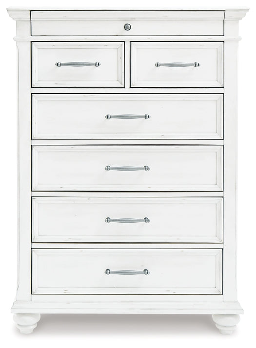 Kanwyn Chest at Towne & Country Furniture (AL) furniture, home furniture, home decor, sofa, bedding