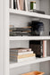 Kanwyn Large Bookcase at Towne & Country Furniture (AL) furniture, home furniture, home decor, sofa, bedding