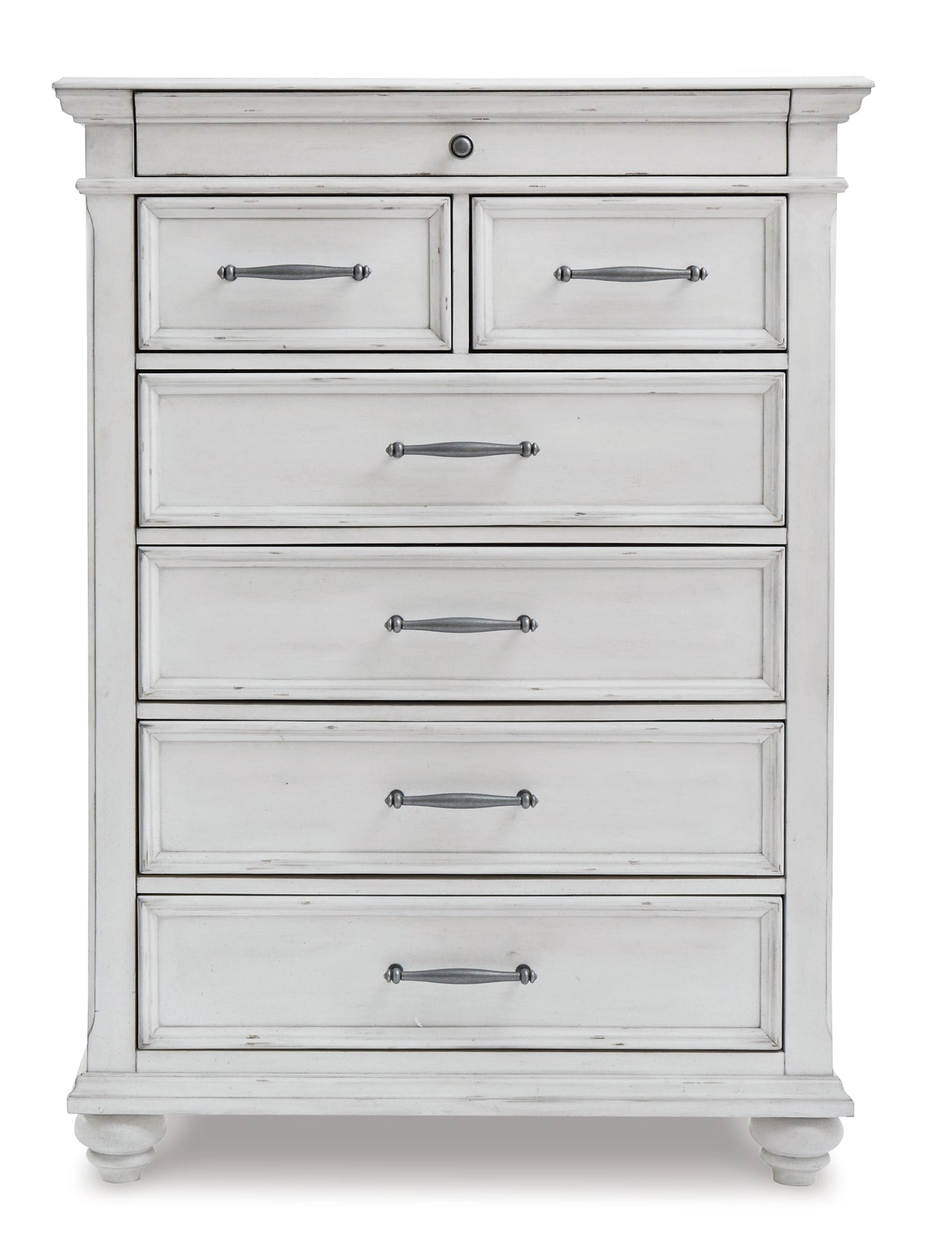 Kanwyn Queen Panel Bed with Mirrored Dresser, Chest and Nightstand at Towne & Country Furniture (AL) furniture, home furniture, home decor, sofa, bedding