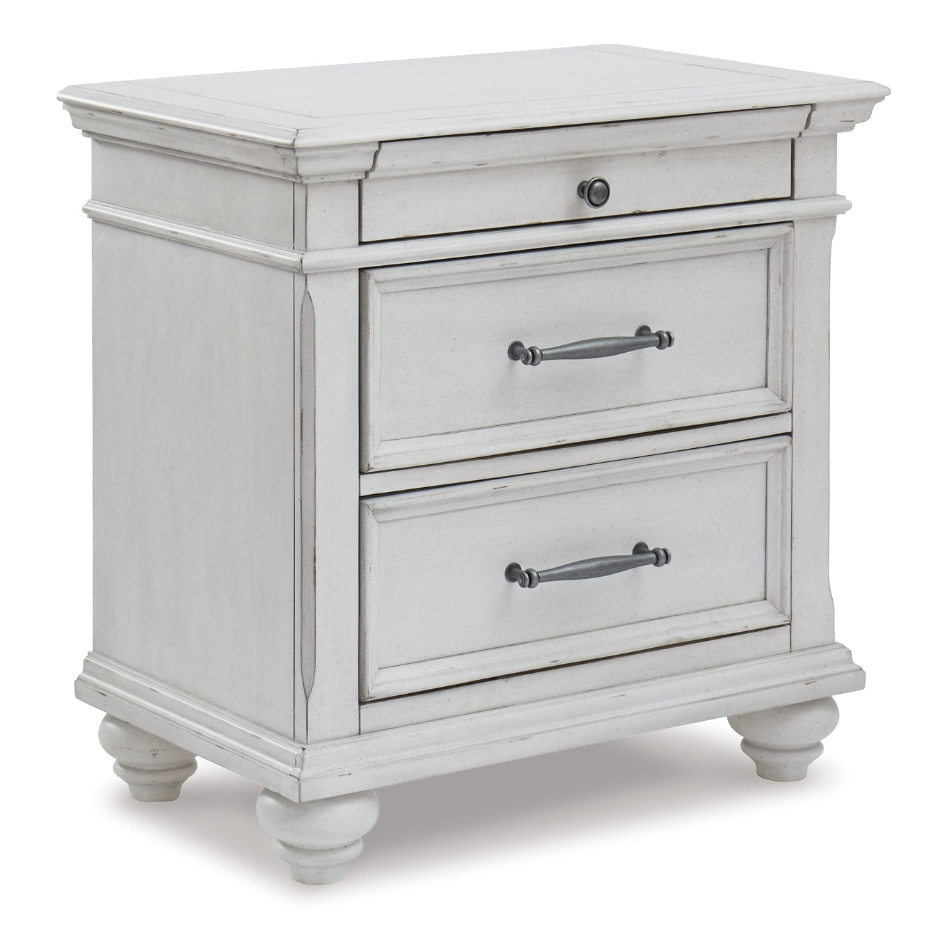 Kanwyn Queen Panel Bed with Mirrored Dresser and 2 Nightstands at Towne & Country Furniture (AL) furniture, home furniture, home decor, sofa, bedding