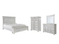 Kanwyn Queen Panel Bed with Storage with Mirrored Dresser and Chest at Towne & Country Furniture (AL) furniture, home furniture, home decor, sofa, bedding