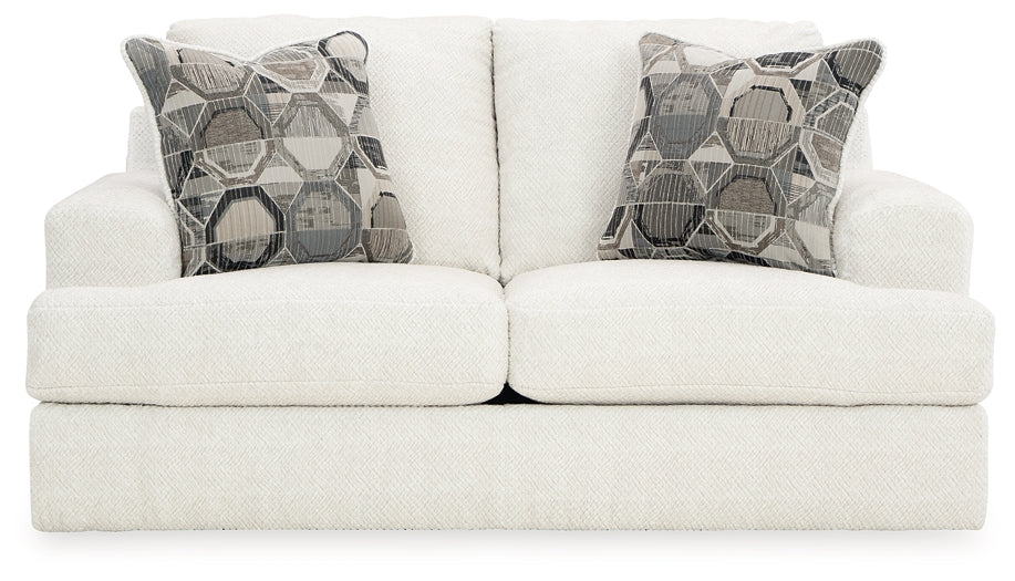 Karinne Sofa, Loveseat, Chair and Ottoman at Towne & Country Furniture (AL) furniture, home furniture, home decor, sofa, bedding