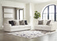Karinne Sofa, Loveseat, Chair and Ottoman at Towne & Country Furniture (AL) furniture, home furniture, home decor, sofa, bedding
