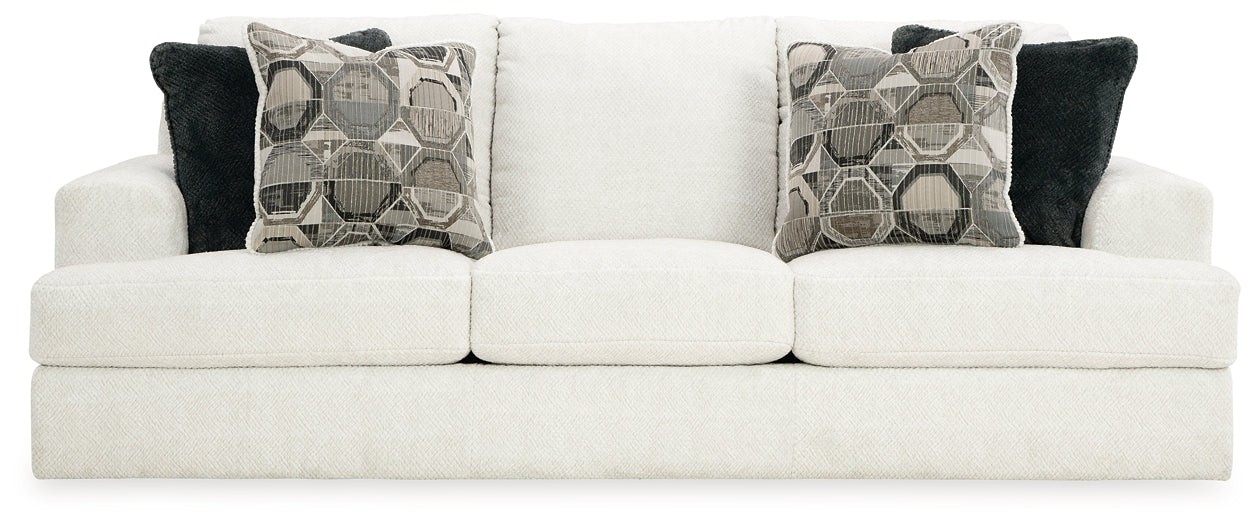Karinne Sofa, Loveseat, Chair and Ottoman at Towne & Country Furniture (AL) furniture, home furniture, home decor, sofa, bedding