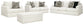 Karinne Sofa, Loveseat, Chair and Ottoman at Towne & Country Furniture (AL) furniture, home furniture, home decor, sofa, bedding
