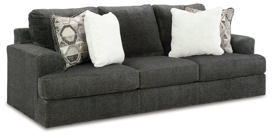 Karinne Sofa at Towne & Country Furniture (AL) furniture, home furniture, home decor, sofa, bedding