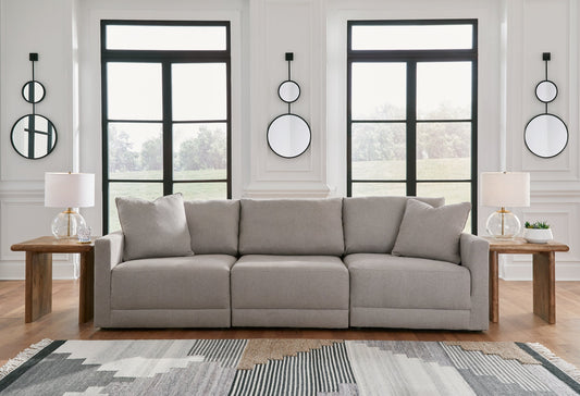 Katany 3-Piece Sectional Sofa at Towne & Country Furniture (AL) furniture, home furniture, home decor, sofa, bedding