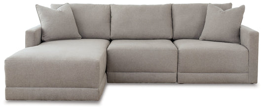 Katany 3-Piece Sectional with Chaise at Towne & Country Furniture (AL) furniture, home furniture, home decor, sofa, bedding