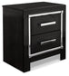 Kaydell King Panel Bed with Storage with Mirrored Dresser, Chest and 2 Nightstands at Towne & Country Furniture (AL) furniture, home furniture, home decor, sofa, bedding