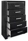 Kaydell King Upholstered Panel Bed with Mirrored Dresser and Chest at Towne & Country Furniture (AL) furniture, home furniture, home decor, sofa, bedding
