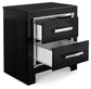 Kaydell King Upholstered Panel Storage Platform Bed with Mirrored Dresser and 2 Nightstands at Towne & Country Furniture (AL) furniture, home furniture, home decor, sofa, bedding
