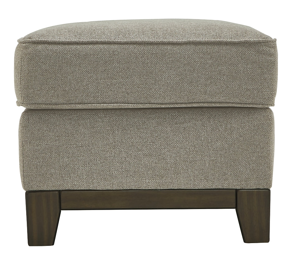 Kaywood Ottoman at Towne & Country Furniture (AL) furniture, home furniture, home decor, sofa, bedding