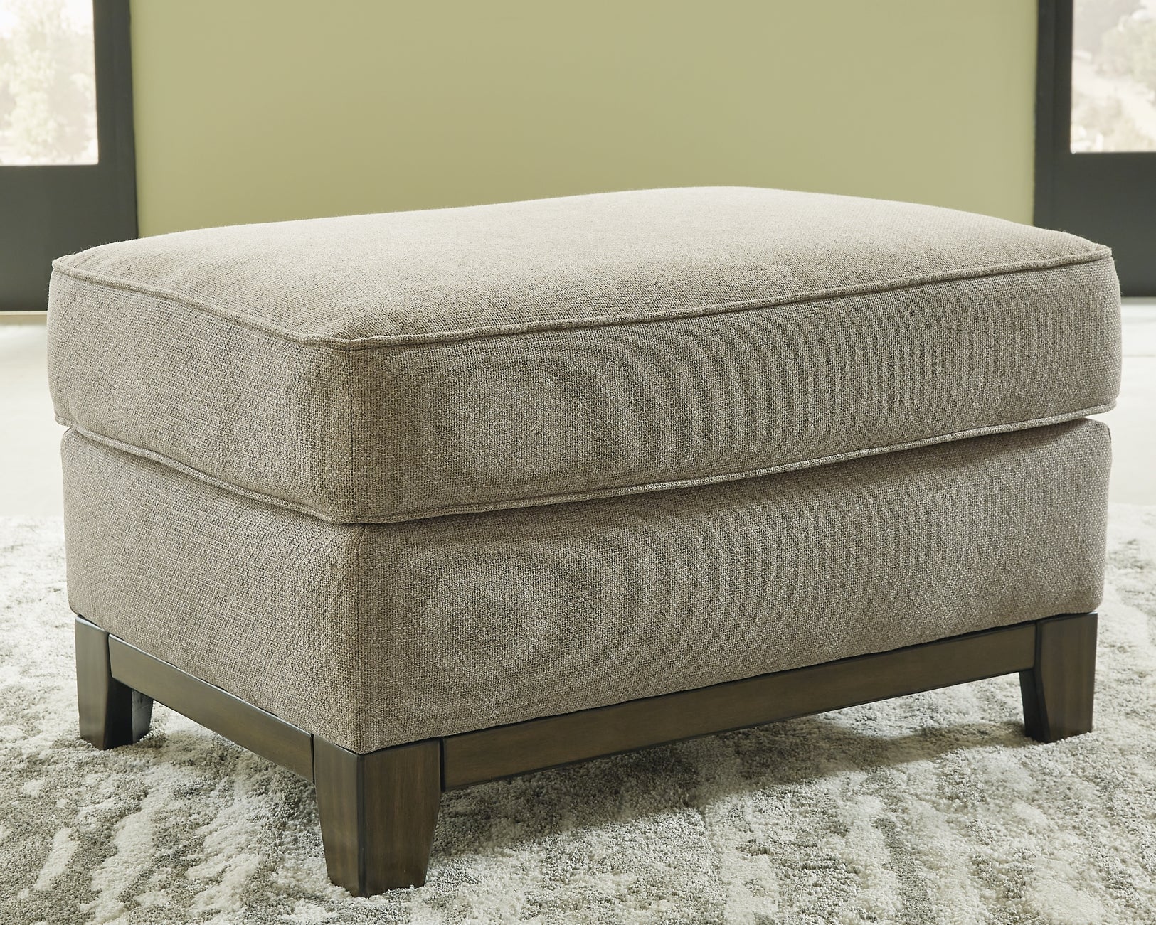 Kaywood Sofa, Loveseat, Chair and Ottoman at Towne & Country Furniture (AL) furniture, home furniture, home decor, sofa, bedding