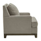 Kaywood Sofa, Loveseat, Chair and Ottoman at Towne & Country Furniture (AL) furniture, home furniture, home decor, sofa, bedding