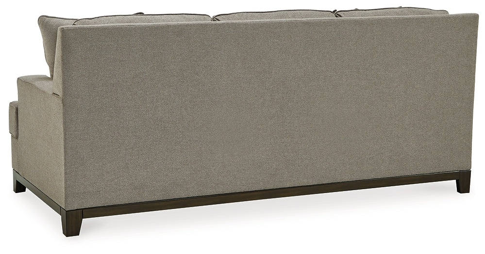 Kaywood Sofa, Loveseat and Chair at Towne & Country Furniture (AL) furniture, home furniture, home decor, sofa, bedding