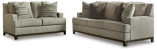 Kaywood Sofa and Loveseat at Towne & Country Furniture (AL) furniture, home furniture, home decor, sofa, bedding