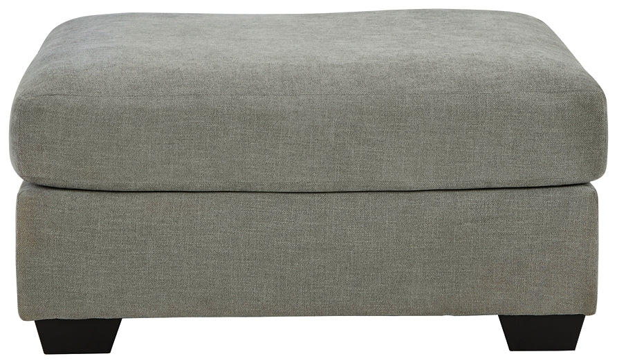 Keener Oversized Accent Ottoman at Towne & Country Furniture (AL) furniture, home furniture, home decor, sofa, bedding