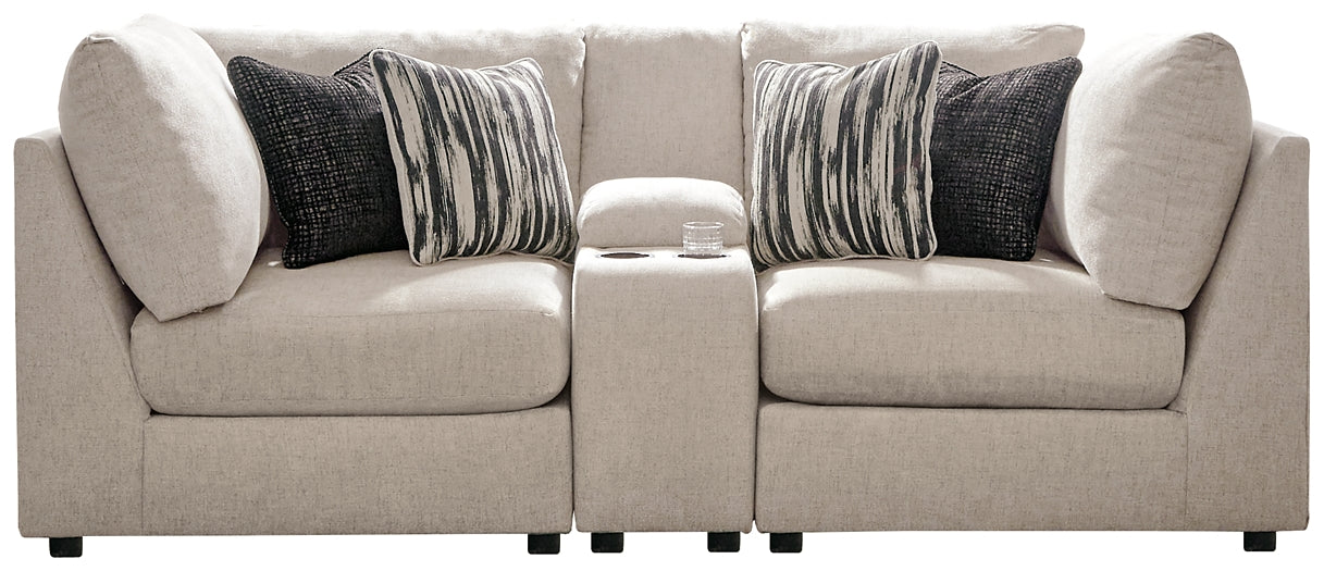 Kellway 3-Piece Sectional at Towne & Country Furniture (AL) furniture, home furniture, home decor, sofa, bedding