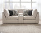 Kellway 3-Piece Sectional at Towne & Country Furniture (AL) furniture, home furniture, home decor, sofa, bedding