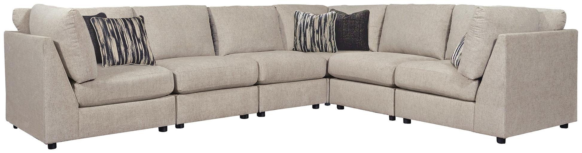 Kellway 6-Piece Sectional at Towne & Country Furniture (AL) furniture, home furniture, home decor, sofa, bedding