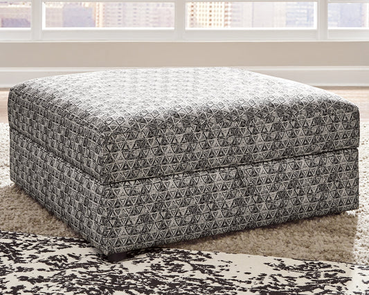 Kellway Ottoman With Storage at Towne & Country Furniture (AL) furniture, home furniture, home decor, sofa, bedding