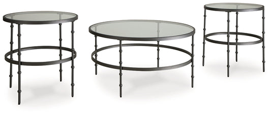 Kellyco Occasional Table Set (3/CN) at Towne & Country Furniture (AL) furniture, home furniture, home decor, sofa, bedding